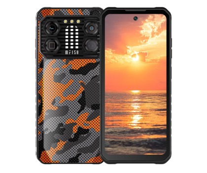Smartfon IIIF150 B2 PRO 12/256GB Orange